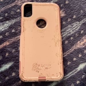 iPhone X s max case 💗